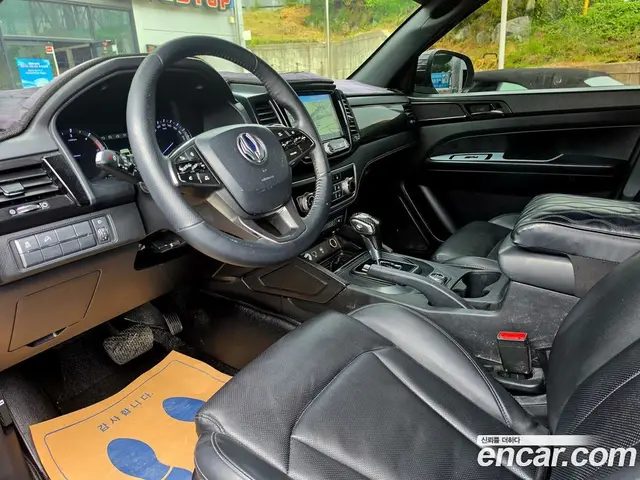 SsangYong Rexton 2021 2.2 автомат (гидро), миниатюра 6