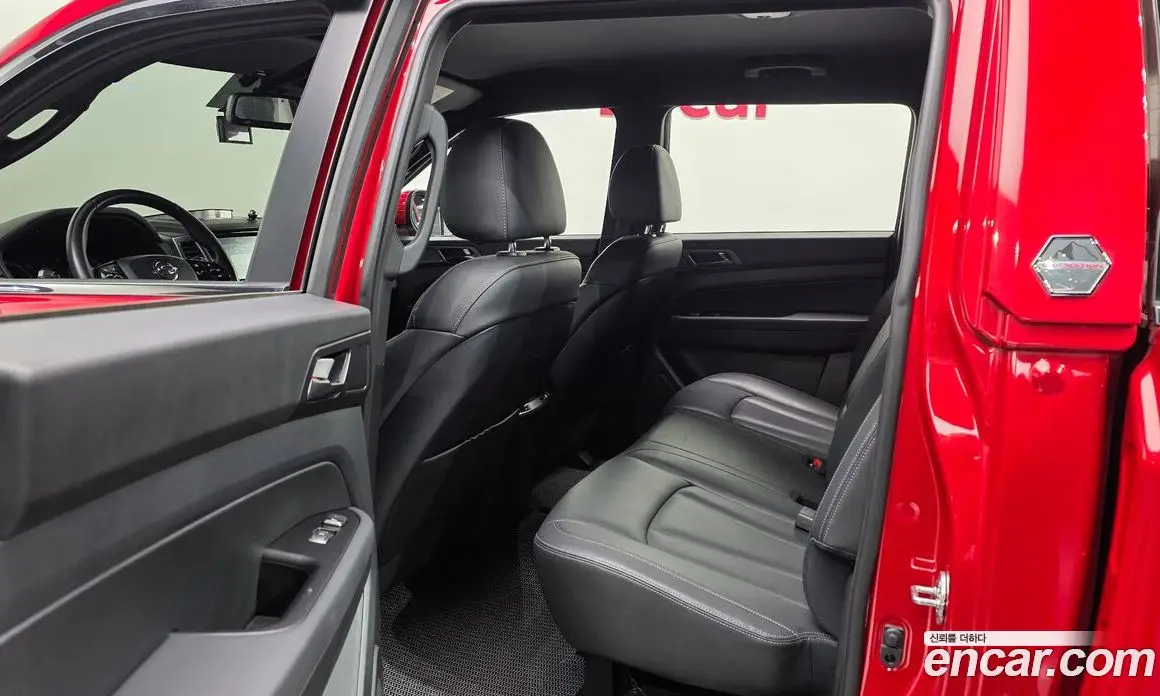 SsangYong Rexton 2022 2.2 автомат (гидро), фото 12 SsangYong Rexton 2022 2.2 автомат (гидро), фото 12