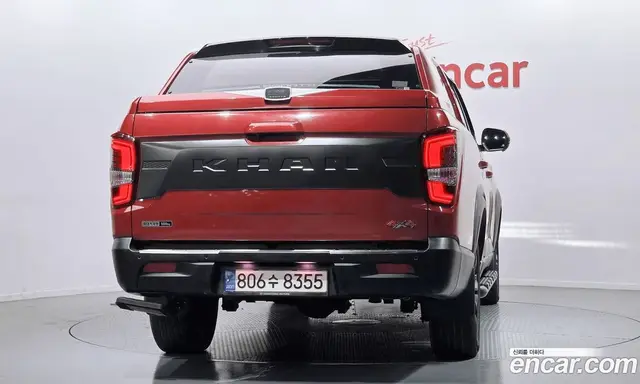 SsangYong Rexton 2022 2.2 автомат (гидро), миниатюра 4 SsangYong Rexton 2022 2.2 автомат (гидро), миниатюра 4