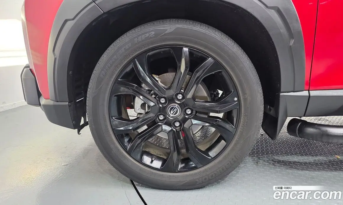 SsangYong Rexton 2022 2.2 автомат (гидро), фото 5 SsangYong Rexton 2022 2.2 автомат (гидро), фото 5