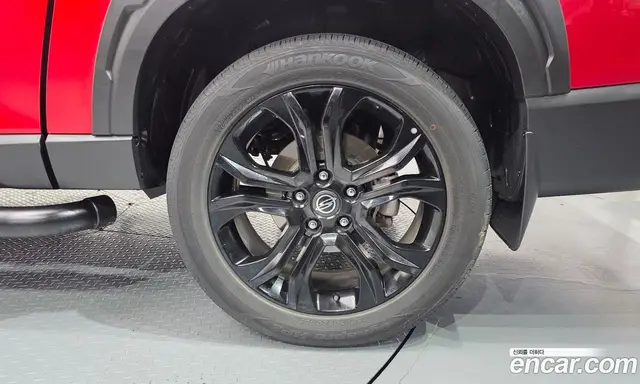 SsangYong Rexton 2022 2.2 автомат (гидро), миниатюра 7 SsangYong Rexton 2022 2.2 автомат (гидро), миниатюра 7