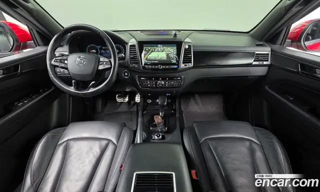 SsangYong Rexton 2022 2.2 автомат (гидро), миниатюра 8 SsangYong Rexton 2022 2.2 автомат (гидро), миниатюра 8