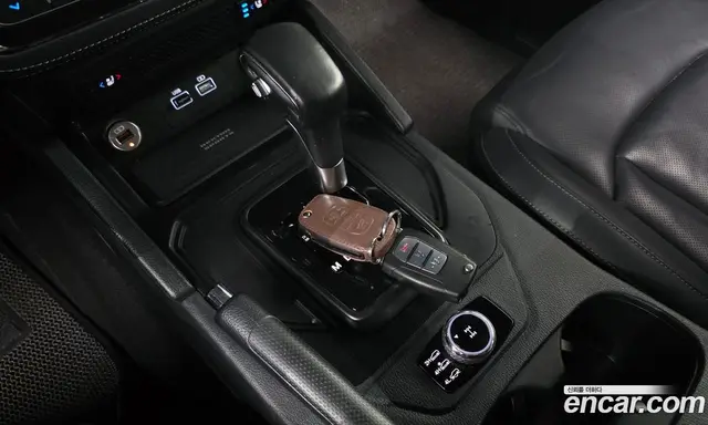 SsangYong Rexton 2022 2.2 автомат (гидро), миниатюра 10 SsangYong Rexton 2022 2.2 автомат (гидро), миниатюра 10