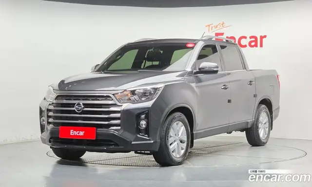 SsangYong Rexton, 2022, 28 100 км