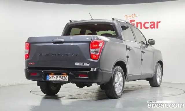 SsangYong Rexton 2022 2.2 автомат (гидро), миниатюра 2