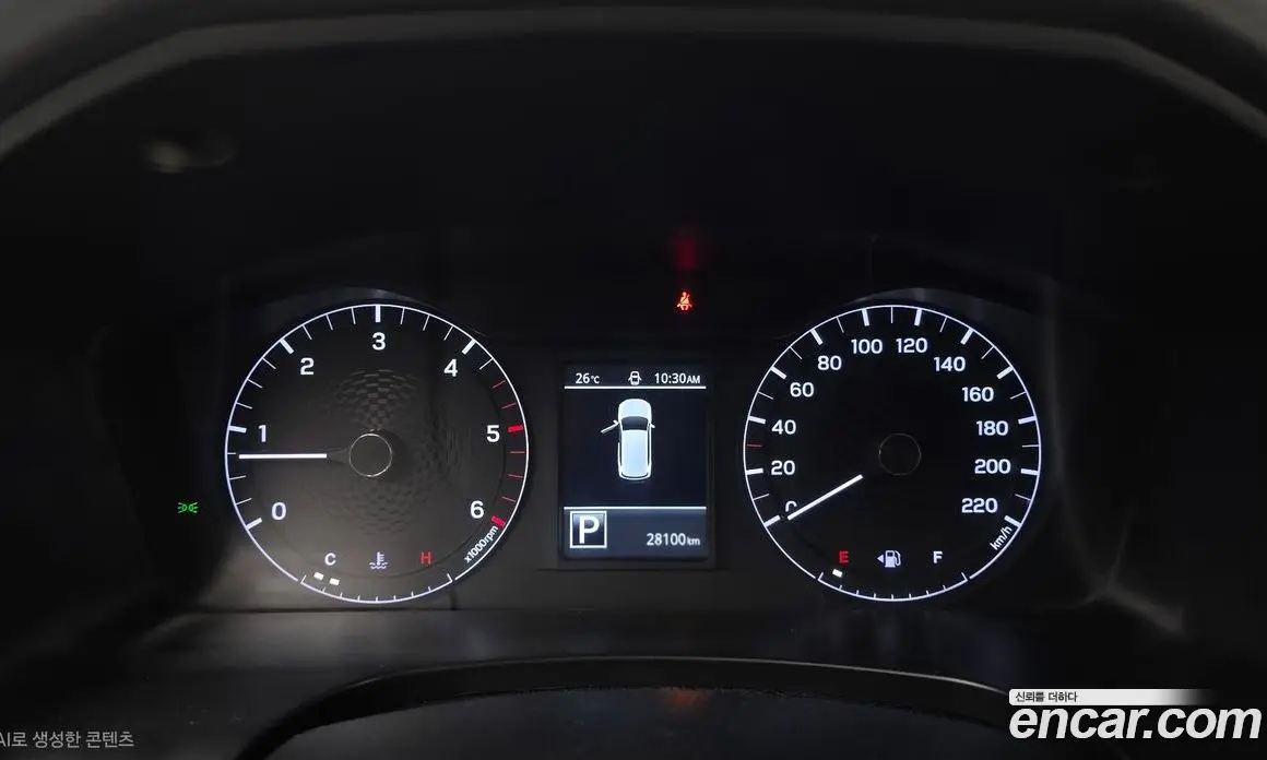 SsangYong Rexton 2022 2.2 автомат (гидро), фото 11