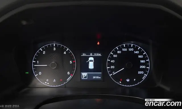 SsangYong Rexton 2022 2.2 автомат (гидро), миниатюра 11