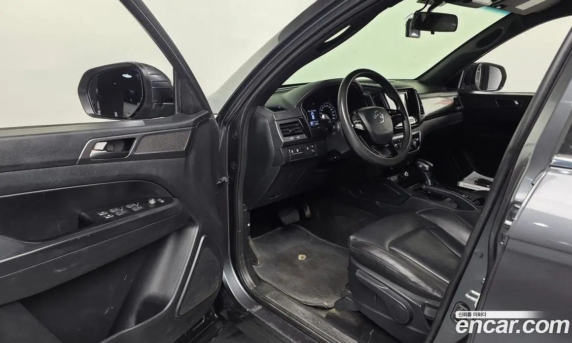 SsangYong Rexton 2022 2.2 автомат (гидро), фото 13