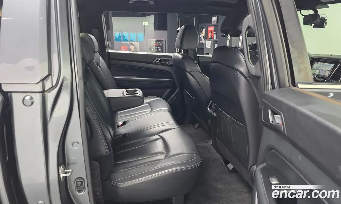 SsangYong Rexton 2022 2.2 автомат (гидро), фото 16