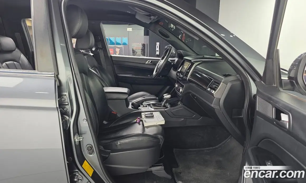 SsangYong Rexton 2022 2.2 автомат (гидро), фото 17