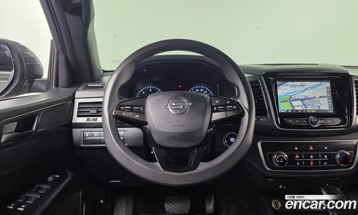 SsangYong Rexton 2022 2.2 автомат (гидро), фото 19