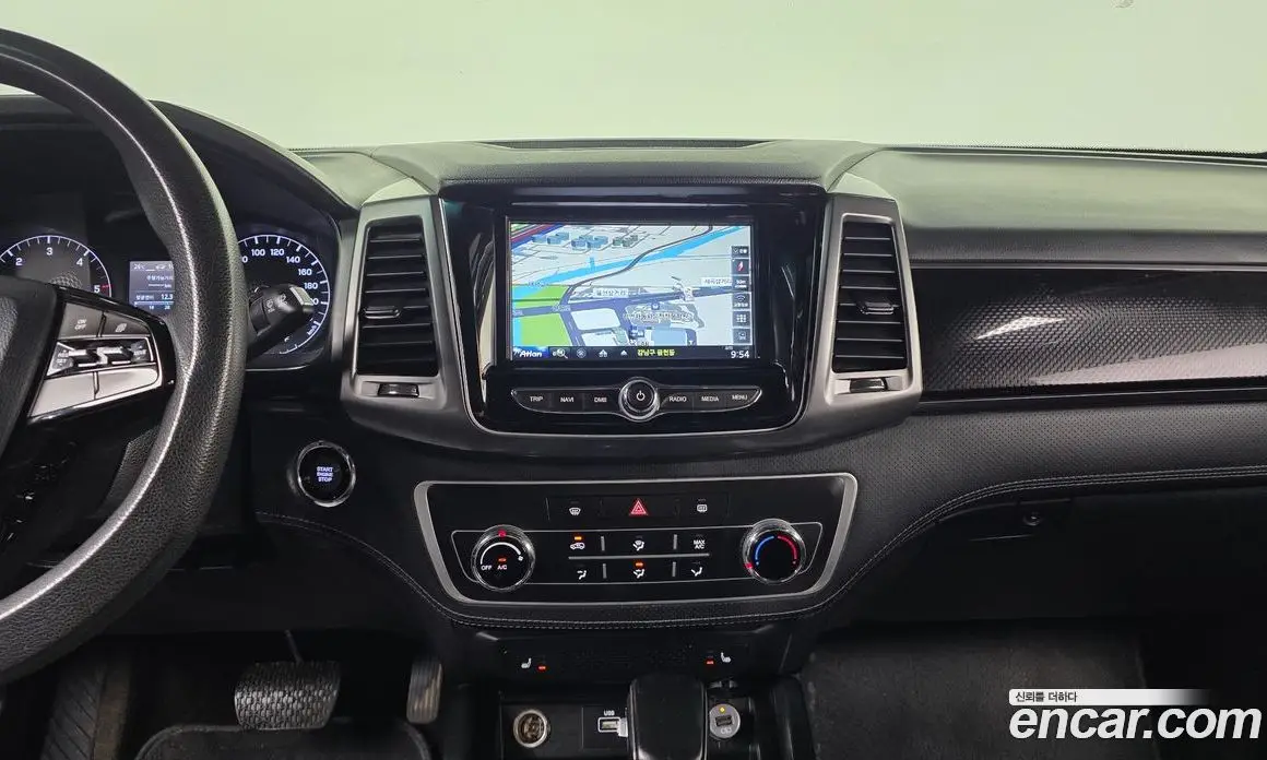SsangYong Rexton 2022 2.2 автомат (гидро), фото 20