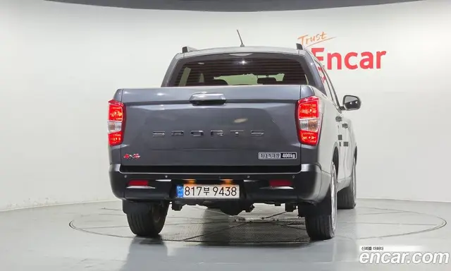 SsangYong Rexton 2022 2.2 автомат (гидро), миниатюра 4