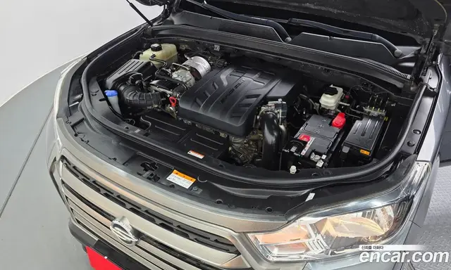 SsangYong Rexton 2022 2.2 автомат (гидро), миниатюра 6