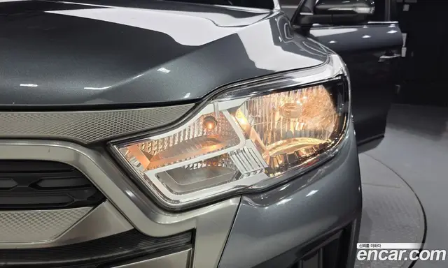 SsangYong Rexton 2022 2.2 автомат (гидро), миниатюра 8