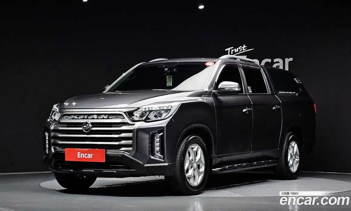 SsangYong Rexton 2022 2.2 автомат (гидро), фото 1 SsangYong Rexton 2022 2.2 автомат (гидро), фото 1
