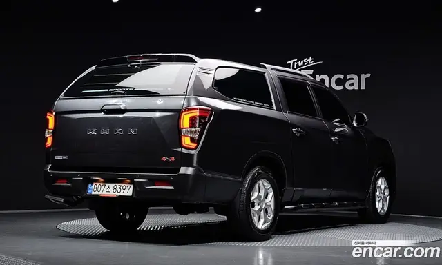 SsangYong Rexton 2022 2.2 автомат (гидро), миниатюра 2 SsangYong Rexton 2022 2.2 автомат (гидро), миниатюра 2