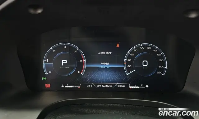 SsangYong Rexton 2022 2.2 автомат (гидро), миниатюра 11 SsangYong Rexton 2022 2.2 автомат (гидро), миниатюра 11