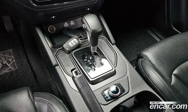 SsangYong Rexton 2022 2.2 автомат (гидро), миниатюра 12