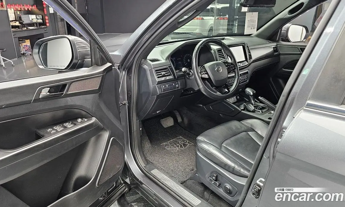 SsangYong Rexton 2022 2.2 автомат (гидро), фото 13 SsangYong Rexton 2022 2.2 автомат (гидро), фото 13