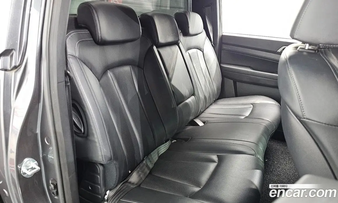 SsangYong Rexton 2022 2.2 автомат (гидро), фото 17 SsangYong Rexton 2022 2.2 автомат (гидро), фото 17