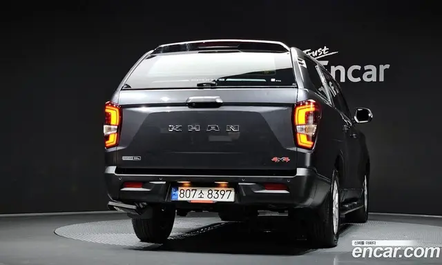 SsangYong Rexton 2022 2.2 автомат (гидро), миниатюра 4 SsangYong Rexton 2022 2.2 автомат (гидро), миниатюра 4