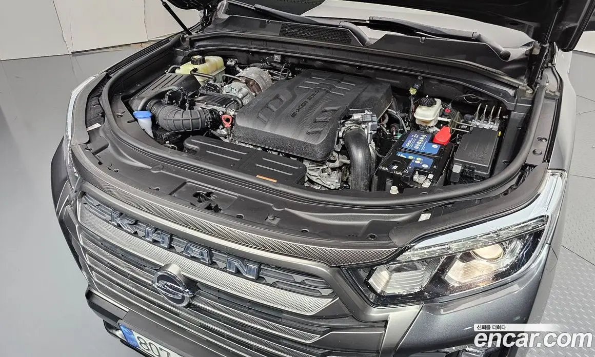 SsangYong Rexton 2022 2.2 автомат (гидро), фото 6 SsangYong Rexton 2022 2.2 автомат (гидро), фото 6