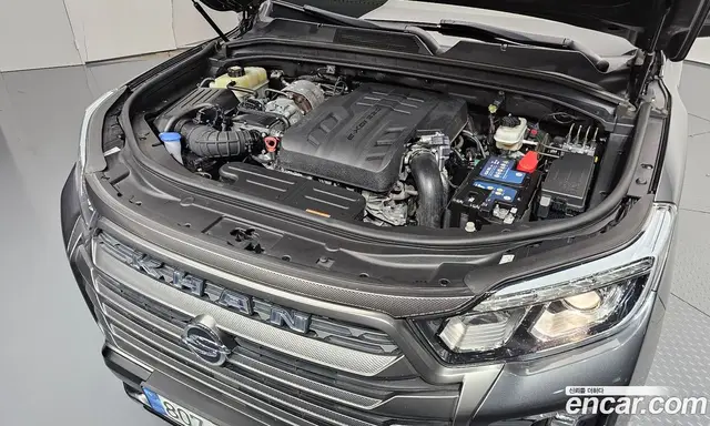 SsangYong Rexton 2022 2.2 автомат (гидро), миниатюра 6 SsangYong Rexton 2022 2.2 автомат (гидро), миниатюра 6