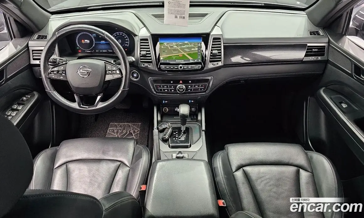 SsangYong Rexton 2022 2.2 автомат (гидро), фото 10 SsangYong Rexton 2022 2.2 автомат (гидро), фото 10