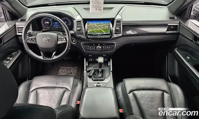 SsangYong Rexton 2022 2.2 автомат (гидро), миниатюра 10 SsangYong Rexton 2022 2.2 автомат (гидро), миниатюра 10