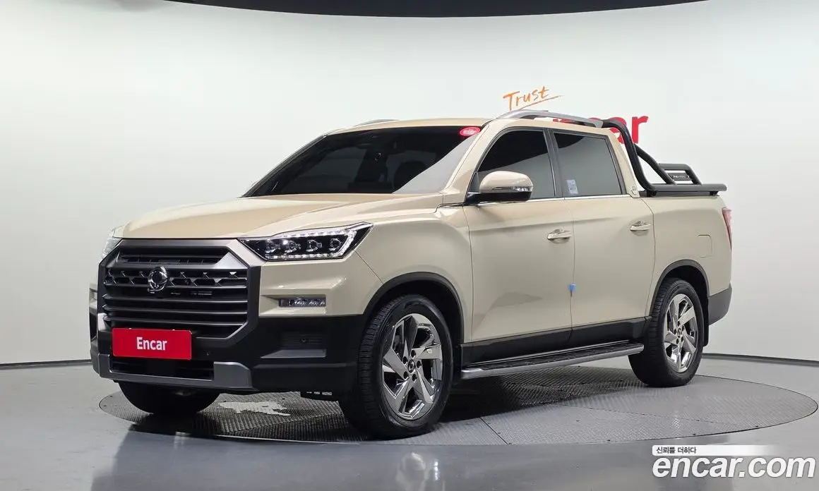 SsangYong Rexton 2023 2.2 автомат (гидро), фото 1 SsangYong Rexton 2023 2.2 автомат (гидро), фото 1