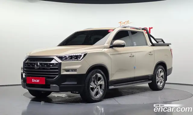 SsangYong Rexton, 2023, 33 364 км