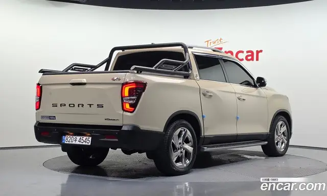 SsangYong Rexton 2023 2.2 автомат (гидро), миниатюра 2 SsangYong Rexton 2023 2.2 автомат (гидро), миниатюра 2