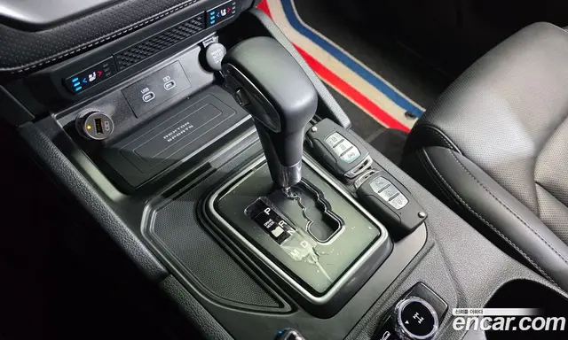 SsangYong Rexton 2023 2.2 автомат (гидро), миниатюра 12