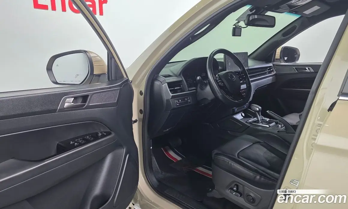 SsangYong Rexton 2023 2.2 автомат (гидро), фото 13 SsangYong Rexton 2023 2.2 автомат (гидро), фото 13