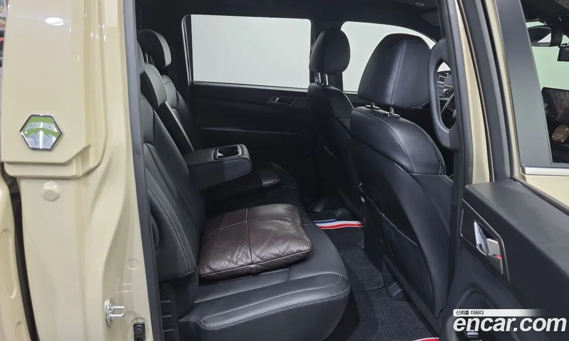 SsangYong Rexton 2023 2.2 автомат (гидро), фото 17 SsangYong Rexton 2023 2.2 автомат (гидро), фото 17