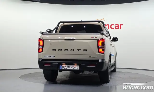 SsangYong Rexton 2023 2.2 автомат (гидро), миниатюра 4 SsangYong Rexton 2023 2.2 автомат (гидро), миниатюра 4
