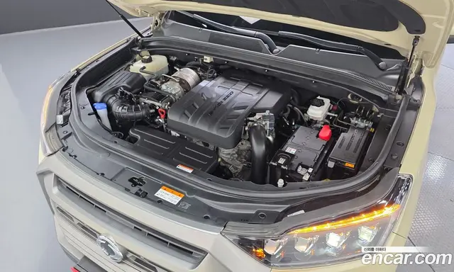 SsangYong Rexton 2023 2.2 автомат (гидро), миниатюра 6 SsangYong Rexton 2023 2.2 автомат (гидро), миниатюра 6