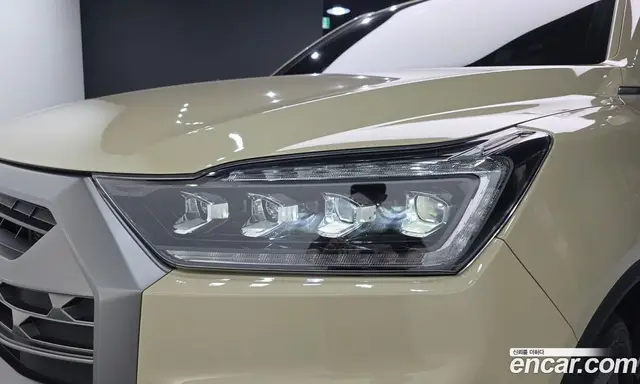 SsangYong Rexton 2023 2.2 автомат (гидро), миниатюра 8 SsangYong Rexton 2023 2.2 автомат (гидро), миниатюра 8