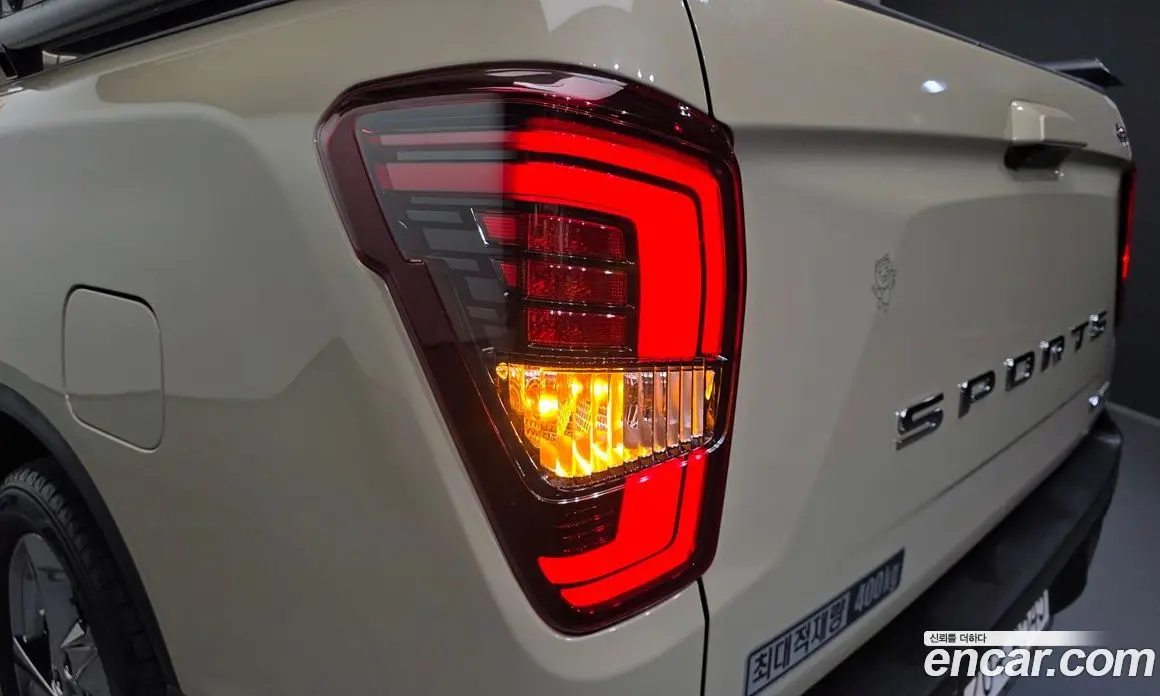 SsangYong Rexton 2023 2.2 автомат (гидро), фото 9 SsangYong Rexton 2023 2.2 автомат (гидро), фото 9