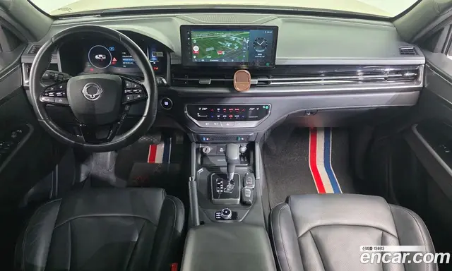 SsangYong Rexton 2023 2.2 автомат (гидро), миниатюра 10 SsangYong Rexton 2023 2.2 автомат (гидро), миниатюра 10