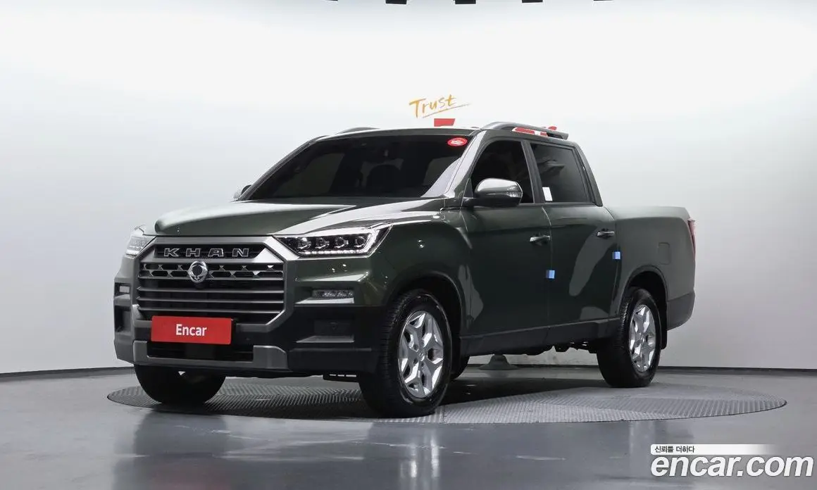 SsangYong Rexton 2025 2.2 автомат (гидро), фото 1 SsangYong Rexton 2025 2.2 автомат (гидро), фото 1