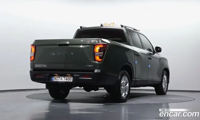 SsangYong Rexton 2025 2.2 автомат (гидро), миниатюра 2 SsangYong Rexton 2025 2.2 автомат (гидро), миниатюра 2