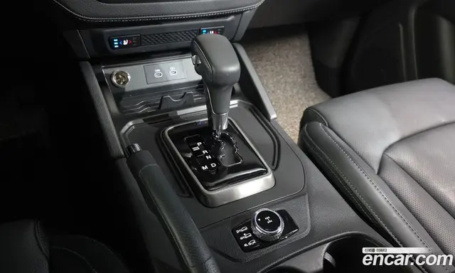 SsangYong Rexton 2025 2.2 автомат (гидро), миниатюра 12