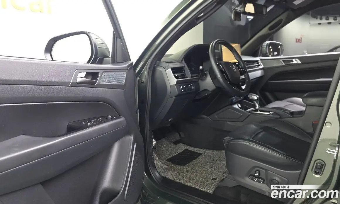 SsangYong Rexton 2025 2.2 автомат (гидро), фото 13 SsangYong Rexton 2025 2.2 автомат (гидро), фото 13