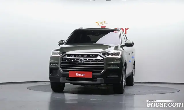 SsangYong Rexton 2025 2.2 автомат (гидро), миниатюра 3 SsangYong Rexton 2025 2.2 автомат (гидро), миниатюра 3