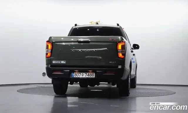 SsangYong Rexton 2025 2.2 автомат (гидро), миниатюра 4 SsangYong Rexton 2025 2.2 автомат (гидро), миниатюра 4