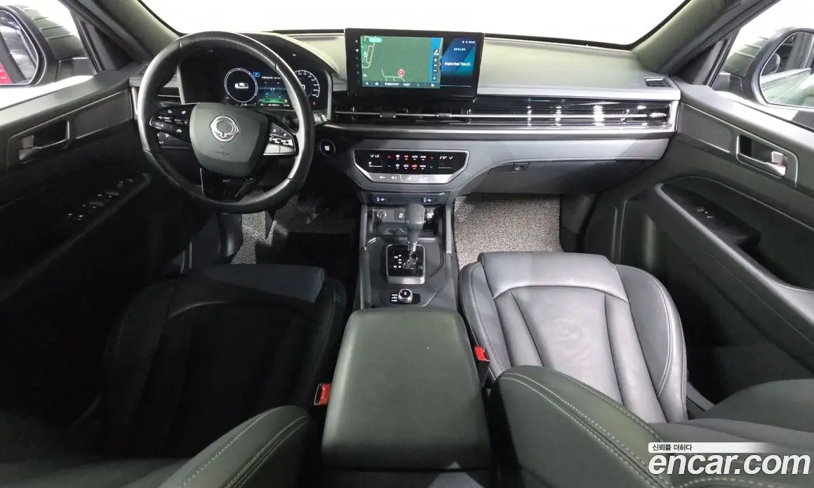 SsangYong Rexton 2025 2.2 автомат (гидро), фото 10 SsangYong Rexton 2025 2.2 автомат (гидро), фото 10