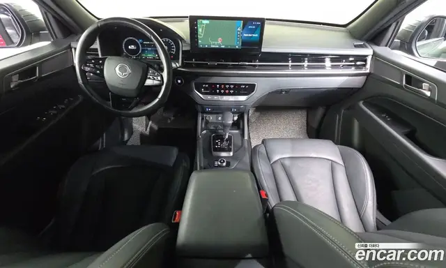 SsangYong Rexton 2025 2.2 автомат (гидро), миниатюра 10 SsangYong Rexton 2025 2.2 автомат (гидро), миниатюра 10