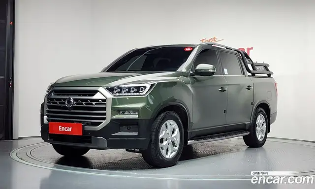 SsangYong Rexton, 2025, 25 121 км